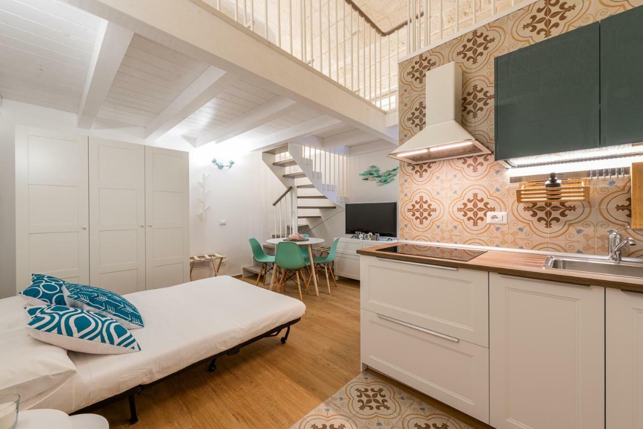David Pretty Loft Near Central Station CasatuaБарі Екстер'єр фото